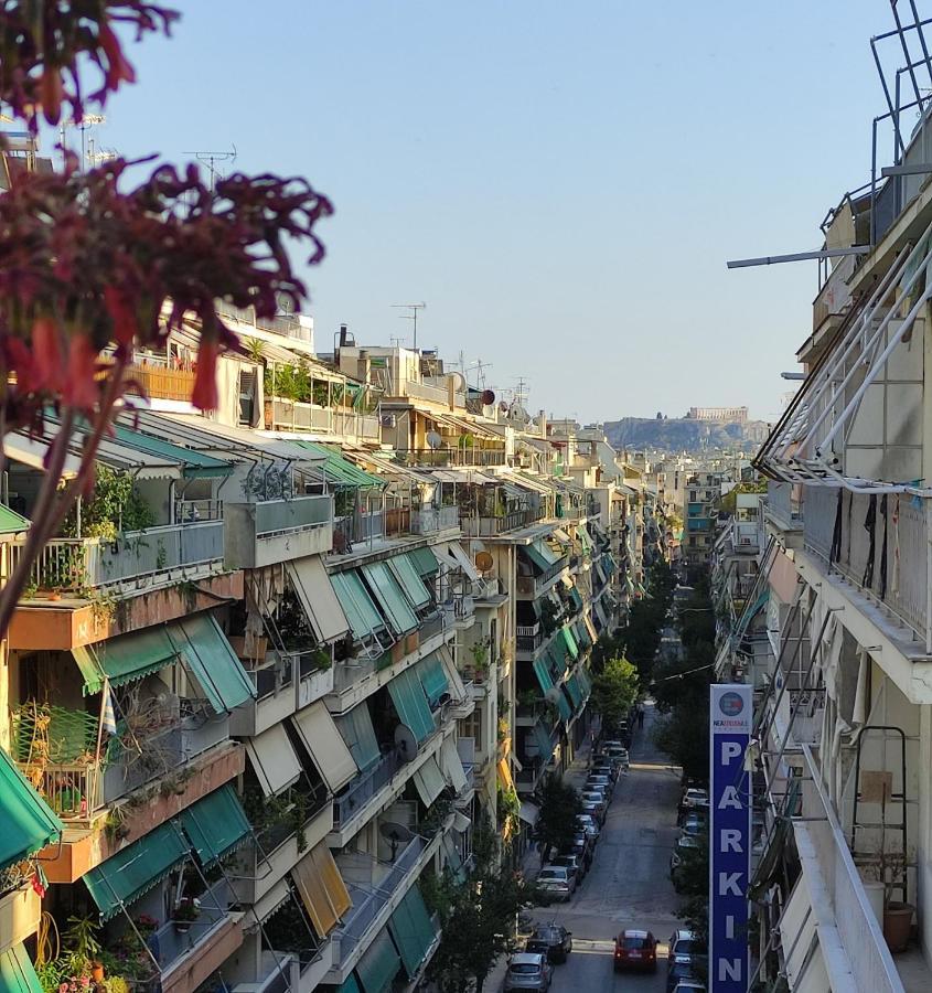 Two Bedroom Apartment In Athen Eksteriør bilde