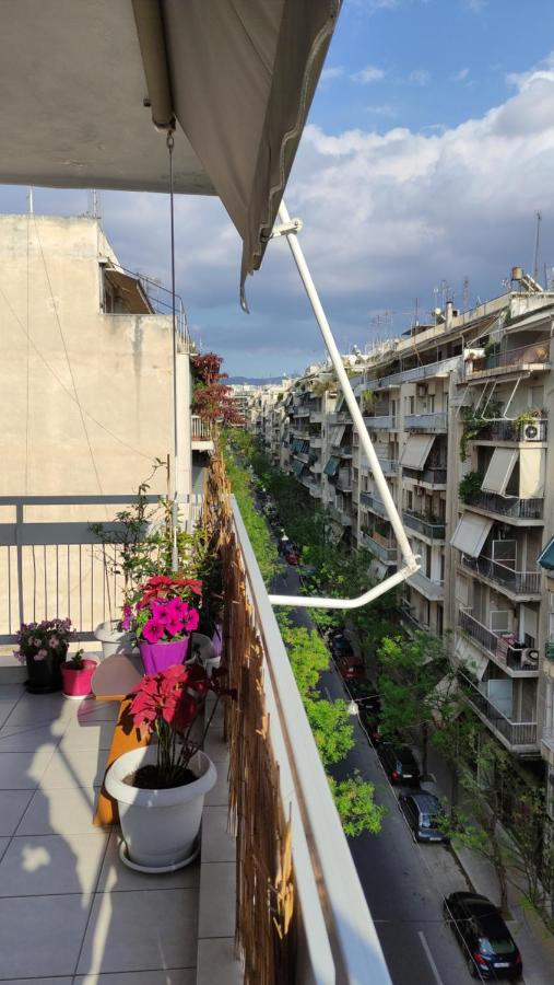 Two Bedroom Apartment In Athen Eksteriør bilde